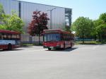 MB O 405N ebendfals im Betriebshof Konstanz