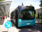 Centroliner der Stadtwerke Lindau