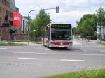 Linie 2 an der Meersburgerstraße