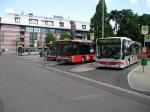 RAB nimmt den Stadtbahnhof Friedrichshafen ein!
