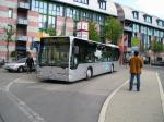 Citaro SVF am Stadtbahnhof