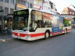 Citaro nach Oberzell