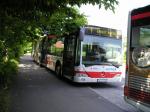 Platzmangel im Huberesch