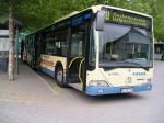 Citaro Hagmann am Busbahnhof