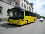Neoplan Bühler-Reisen am Busbahnhof