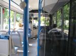 Citaro Stauber/Grabherr Innenansicht