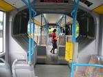 Citaro der SSB in Stuttgart von Innen