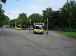 O 405 G im Stuttgarter ZOB