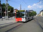 Citaro am Hauptbahnof Karlsruhe