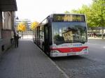 Linie 2 am Busbahnhof