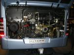 Motor der Citaro LE