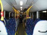 MAN Lions City Ü CNG Innenansicht