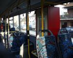 O530 bei den KVB - Innenansicht 2