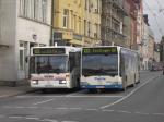 MB 0 405 und MB 0 530 Citaro Esslingen