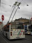 Heckprofil Van Hool O-Bus
