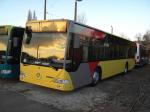 Citaro in Tec-Lackierung