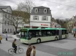 Citaro G auf Leo
