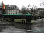 Linie 214 am Augustaplatz