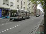 Renault Bus in Strasbourg