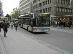 Setra Dreiachser Pforzheim