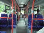 Innenansicht Scania