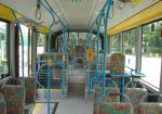 Innenraum Citaro G Stuttgart