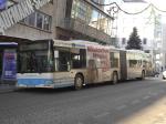 PF 2705 MAN Gelenkbus Leopoldstraße