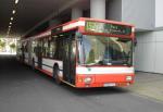 MAN Gelenkbus Porz Markt