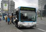 Citaro am HBF