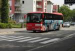 MAN Südwestbus auf Linie 218/Leerfahrt