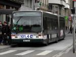 Van Hool AG300 Strasbourg