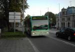 177 auf der Linie 205 zum Flughafen