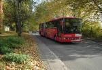 Setra Gelenkbus Südwestbus auf Linie 218
