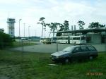 3 Busse vom Baden-Airpark (Flughafen Baden-Baden)