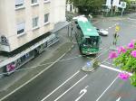 MAN Dreiachser Reisebus