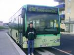 Silli vor BBL-Bus