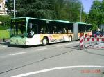 Citaro G am Festspielhaus
