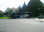 MAN Dreiachser Reisebus