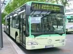 Citaro Gelenkbus Baden-Baden