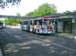 Setra Gelenkbus Südwestbus