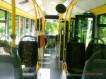 älterer Citaro von Innen