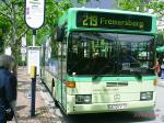 meine Buslinie