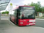 Linie 263 am ZOB in Bühl
