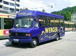 Midibus Mercedes