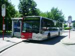 Citaro am Albtalbahnhof