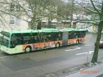 BBL Citaro G mit Werbung