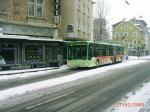 Citaro G im B-B Schnee