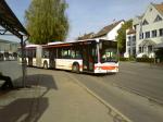 Citaro G am Güterbahnhof