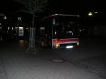 S315NF um 5:30 Uhr am Busbahnhof