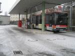 S315NF an der Tankstelle im Betriebshof FN